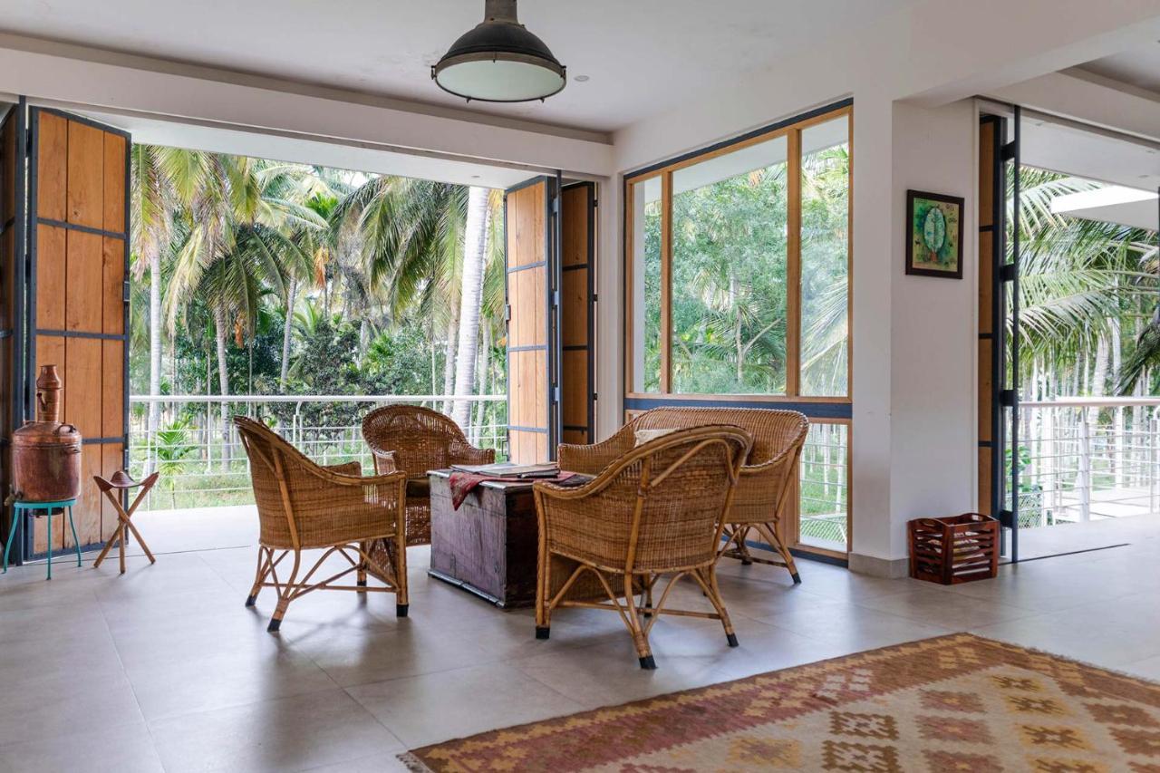 Stayvista At Davey'S Townhouse With Breakfast & Pet Friendly Home Mysore Exterior photo