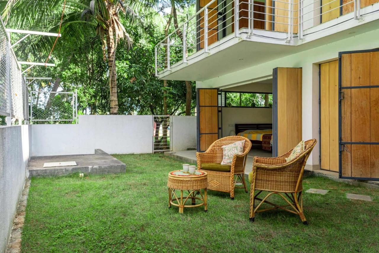 Stayvista At Davey'S Townhouse With Breakfast & Pet Friendly Home Mysore Exterior photo