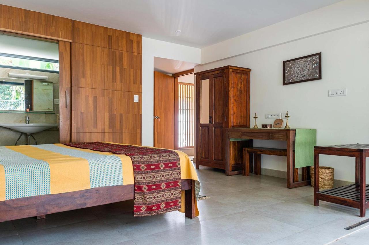 Stayvista At Davey'S Townhouse With Breakfast & Pet Friendly Home Mysore Exterior photo