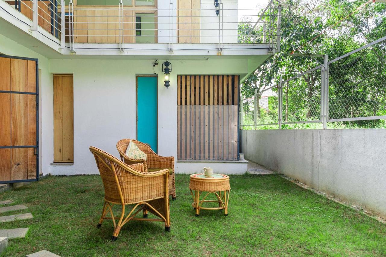 Stayvista At Davey'S Townhouse With Breakfast & Pet Friendly Home Mysore Exterior photo