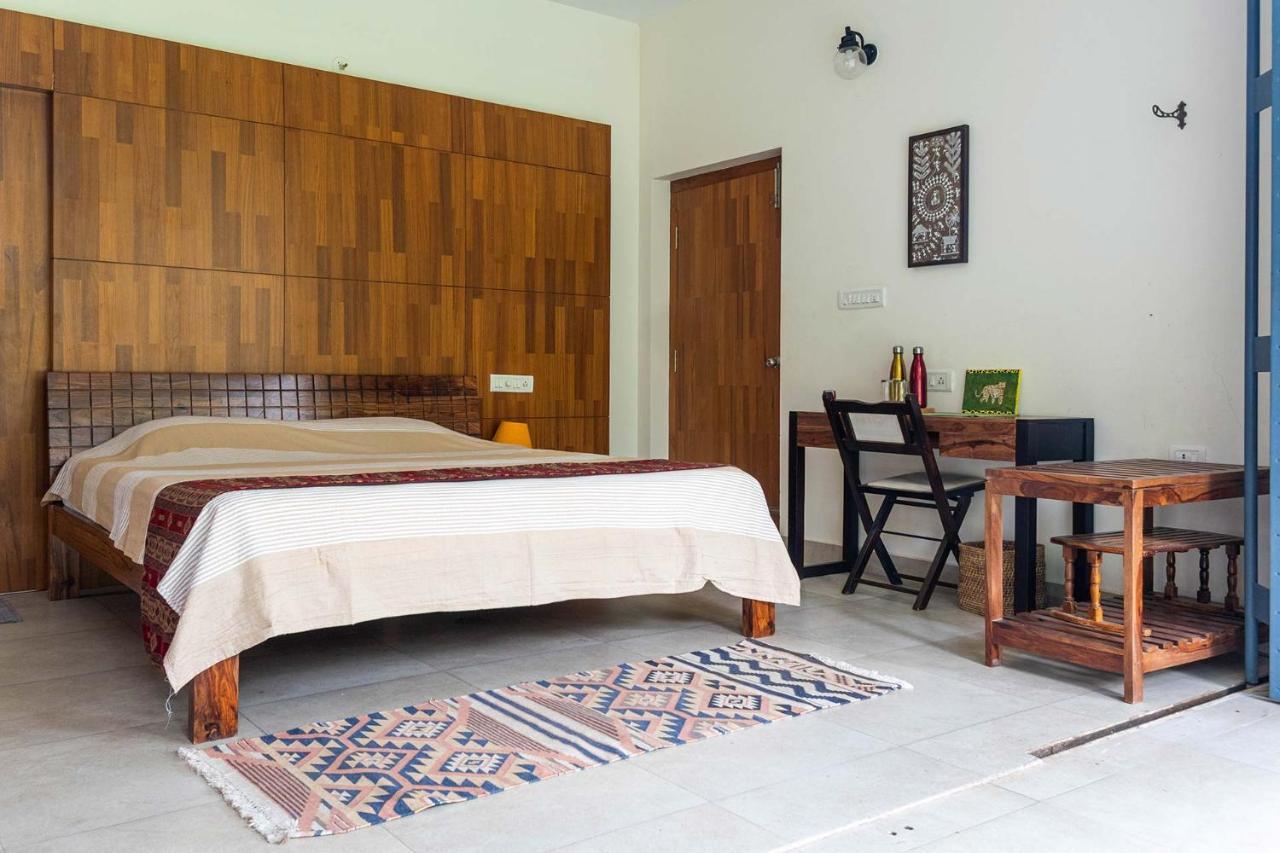 Stayvista At Davey'S Townhouse With Breakfast & Pet Friendly Home Mysore Exterior photo